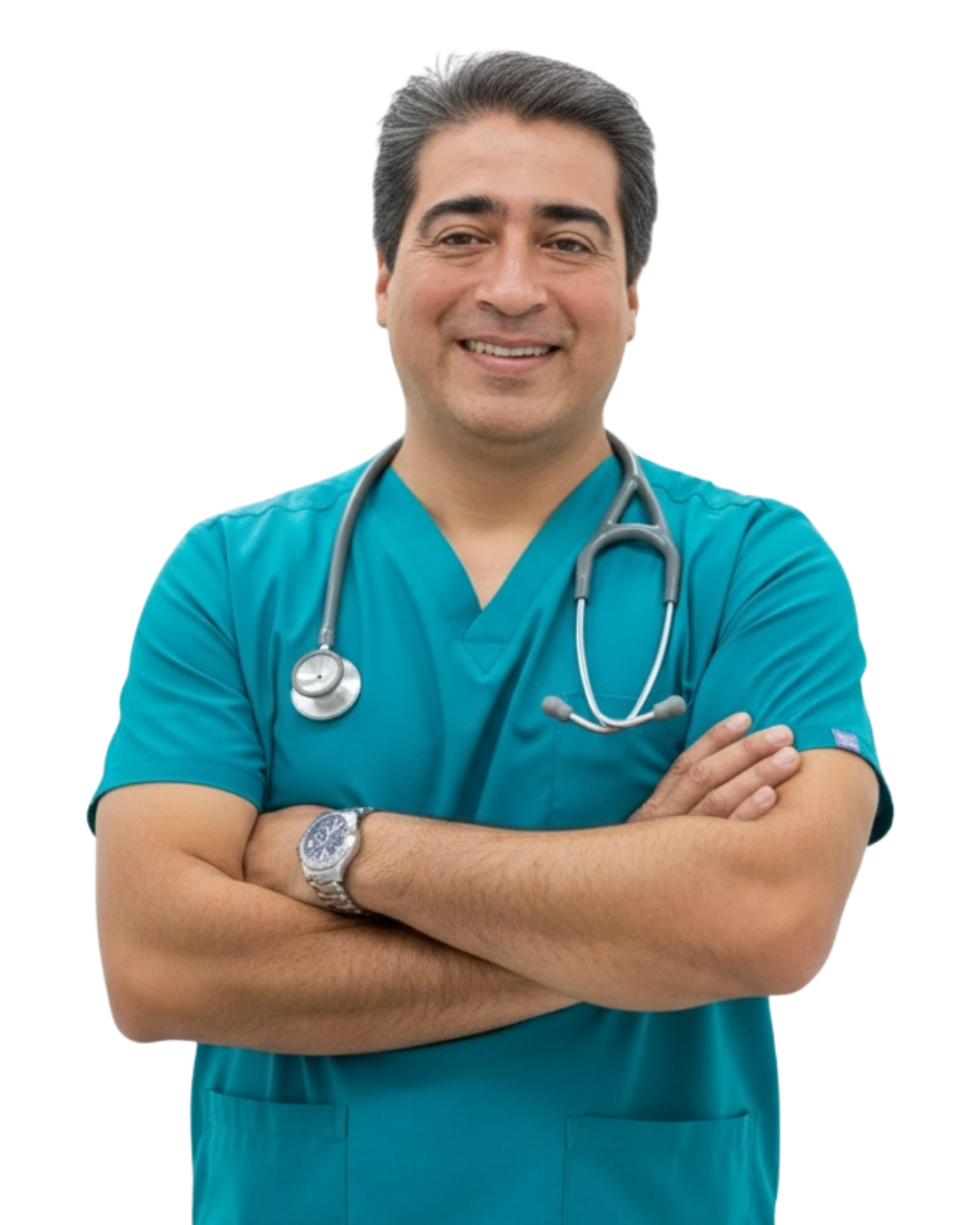 Dr. Carlos Gutiérrez